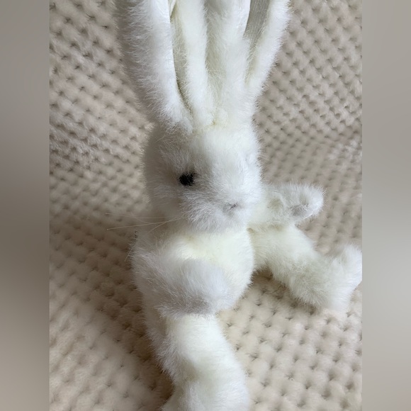 UNIPAK Designs Inc Plush Jointed Bunny Rabbit Stuffed Animal Toy 🐰 - Picture 8 of 13